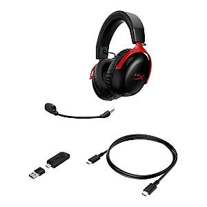 Casti gaming HYPERX Cloud III S