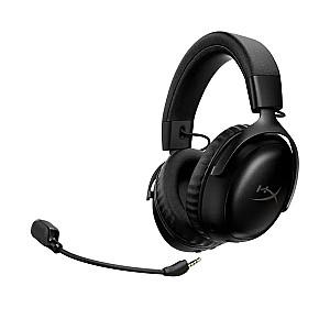 Casti gaming HYPERX Cloud III S Black
