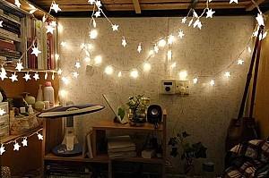 Luminite de Craciun TK Lighting 4046 Cold White