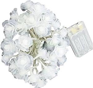 Luminite de Craciun TK Lighting 3869 Rosa White