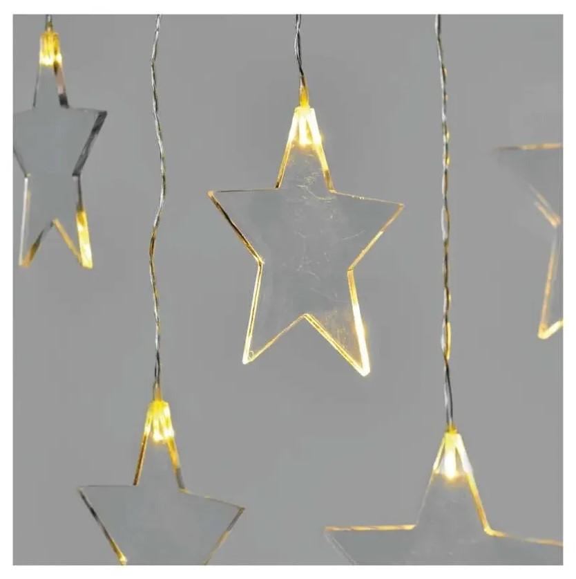 Luminite de Craciun EMOS Cortină-Stele