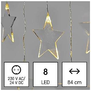 Luminite de Craciun EMOS Cortină-Stele