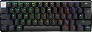 Tastatura gaming Logitech G PRO X 60 Lightspeed Black