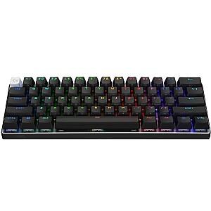 Tastatura gaming Logitech G PRO X 60 Lightspeed Black