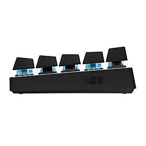 Tastatura gaming Logitech G PRO X 60 Lightspeed Black