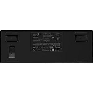 Tastatura gaming Logitech G PRO X 60 Lightspeed Black