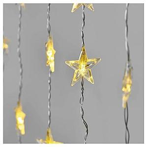 Luminite de Craciun EMOS "Cortină-Stele"