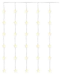 Luminite de Craciun EMOS "Cortină-Stele"