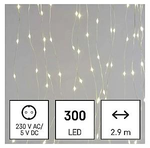 Luminite de Craciun EMOS Cortină-Picături