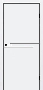 Ușă de interior Darumi OD-02 700 Email White