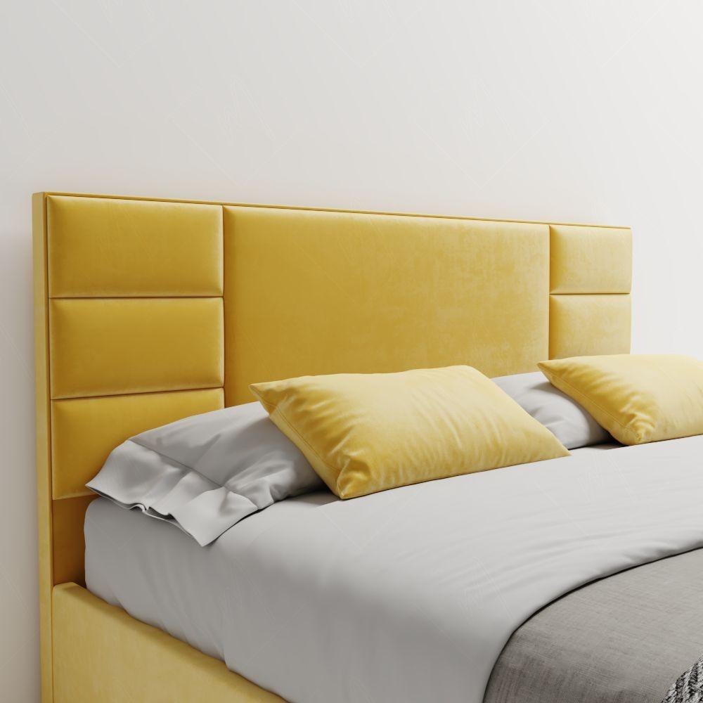 Pat My-Style my-Feya 180x200 M19 (Galben)