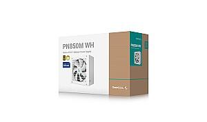 Sursa de alimentare DEEPCOOL PN850M WH 850W