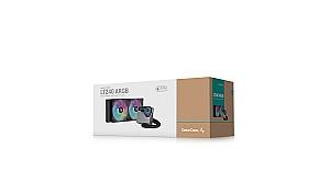 Cooler procesor DEEPCOOL LT240 ARGB