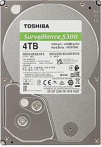 HDD Toshiba S300 Surveillance 4TB (HDWT840UZSVA)