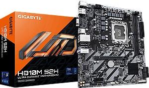 Placa de baza Gigabyte H810M S2H