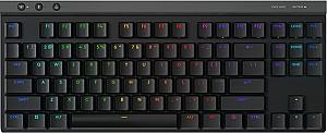 Tastatura gaming Logitech G515 TKL Wireless Black