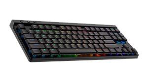 Tastatura gaming Logitech G515 TKL Wireless Black