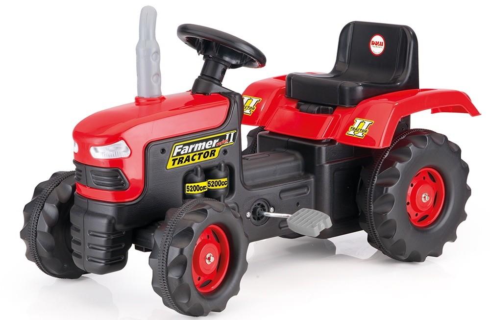 Kart cu pedale Dolu 8050