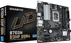 Placa de baza Gigabyte B760M D3HP DDR4