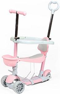 Trotineta New World 0077p-1 Pink