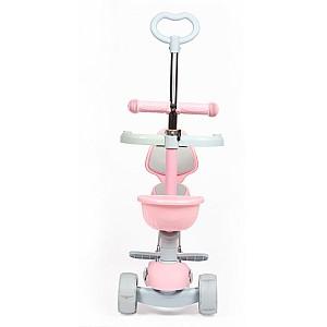 Trotineta New World 0077p-1 Pink