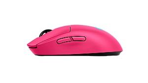 Mouse gaming Logitech G PRO 2 Lightspeed Pink