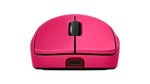 Mouse gaming Logitech G PRO 2 Lightspeed Pink