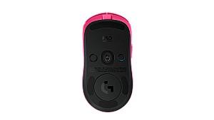 Mouse gaming Logitech G PRO 2 Lightspeed Pink