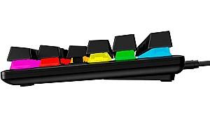 Tastatura gaming HYPERX Alloy Origins Core PBT HyperX Aqua