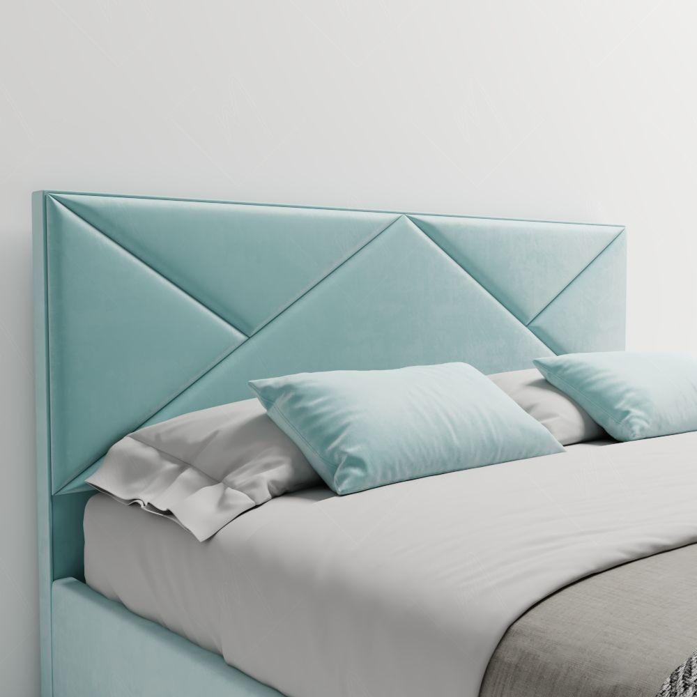 Pat My-Style my-Fina 140x200 M16 (Albastru)