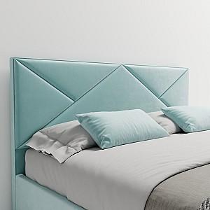 Pat My-Style my-Fina 140x200 M16 (Albastru)