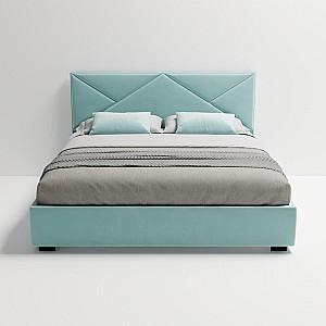 Pat My-Style my-Fina 140x200 M16 (Albastru)