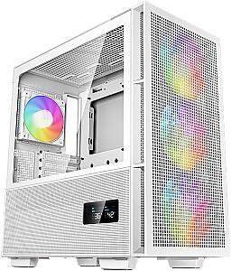 Carcasa DEEPCOOL CH560 Digital WH