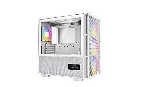 Carcasa DEEPCOOL CH560 Digital WH