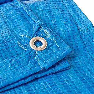 Prelata Profmet 3x4m  80g/m.p Blue (395001)