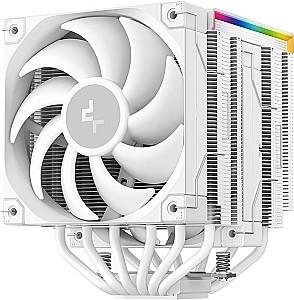 Cooler procesor DEEPCOOL AK620 DIGITAL PRO WH