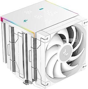 Cooler procesor DEEPCOOL AK620 DIGITAL PRO WH