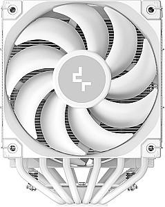 Cooler procesor DEEPCOOL AK620 DIGITAL PRO WH