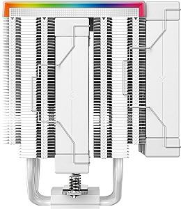 Cooler procesor DEEPCOOL AK620 DIGITAL PRO WH