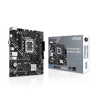 Placa de baza Asus PRIME H610M-K ARGB