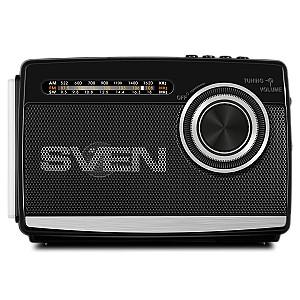 Radio SVEN SRP-155 Black