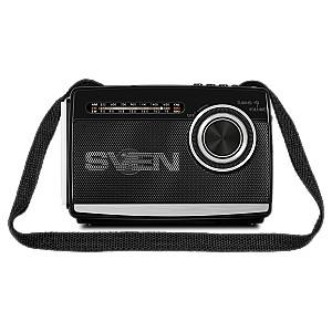 Radio SVEN SRP-155 Black