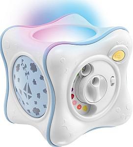 Jucarie interactiva Chicco Rainbow Cube Blue