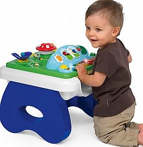 Jucarie muzicala Chicco Form and Мusic 60704