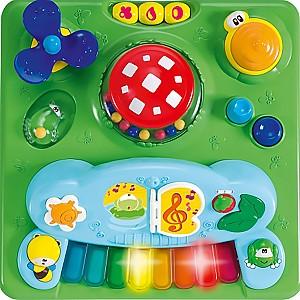 Jucarie muzicala Chicco Form and Мusic 60704