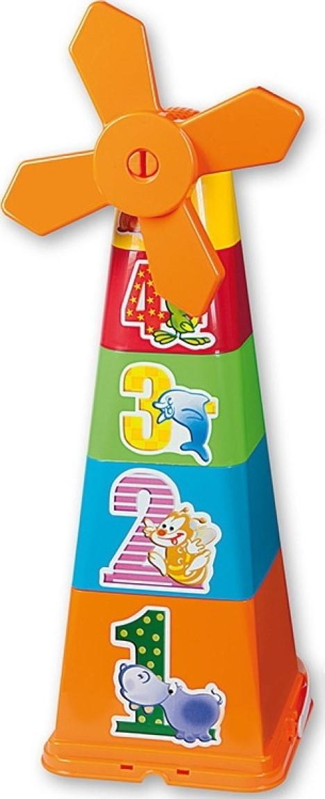 Set de jucării pentru nisip Androni Giocattoli 3100-0000