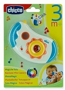 Jucarie interactiva Chicco Mini Camera Rainbow (68795.20)