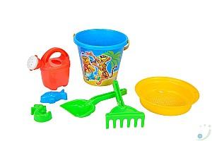 Set de jucării pentru nisip Androni Giocattoli 1332-ST