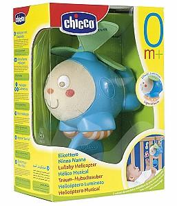 Jucarie bebelus Chicco Helicopter Lullaby (60009.00)