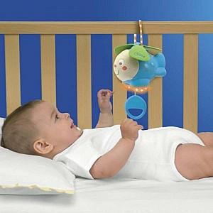 Jucarie bebelus Chicco Helicopter Lullaby (60009.00)